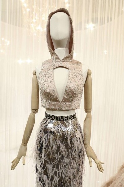 Rami Kadi Spring-Summer 2018 at PFW